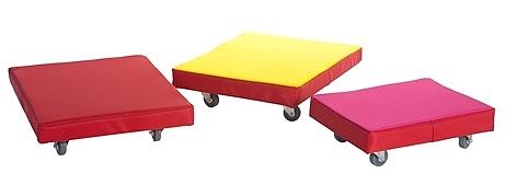 סקוטר מרופד 30X40 ס"מ