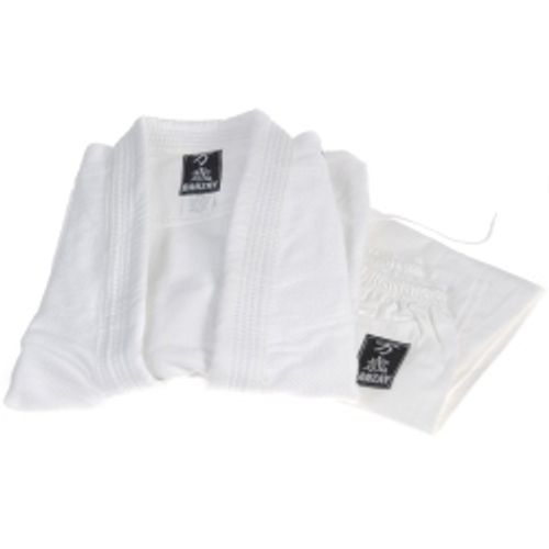 חליפת ג'ודו לבנה White Tiger Trainer