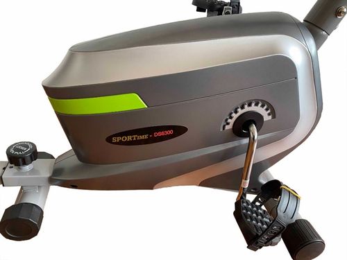 אופני כושר מגנטיות עם משענת דגם ds6300