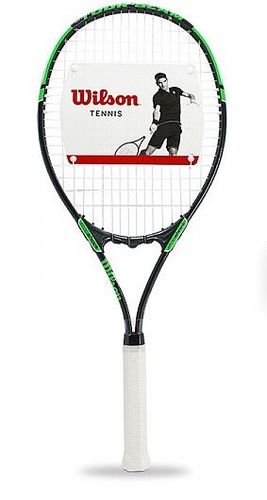 מחבט טניס שדה בוגרים מקצועי ווילסון WILSON Tour Slam
