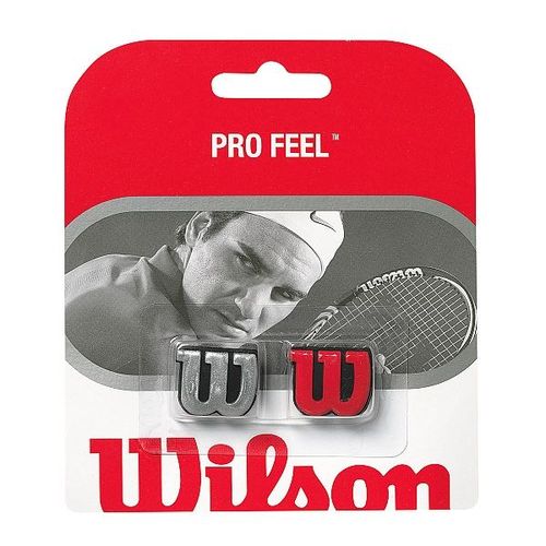 זוג בולמי זעזועים למחבט טניס WILSON