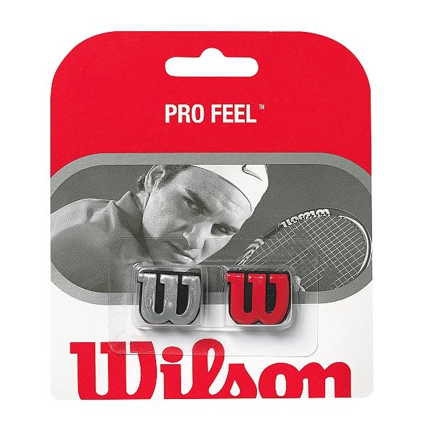 זוג בולמי זעזועים למחבט טניס WILSON