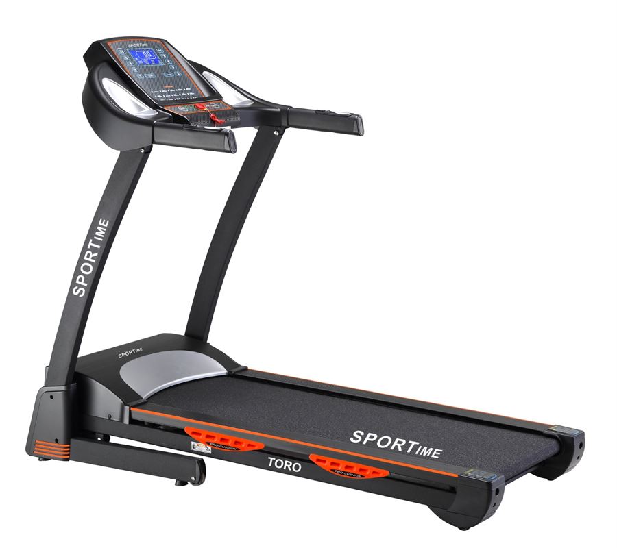 מסלול ריצה דגם TORO מבית sportime