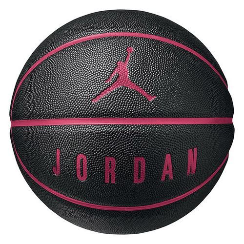 כדורסל AIR JORDAN אדום שחור מידה 7
