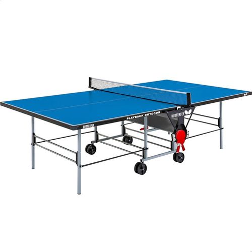 שולחן טניס חוץ Butterfly Playback Outdoor Table