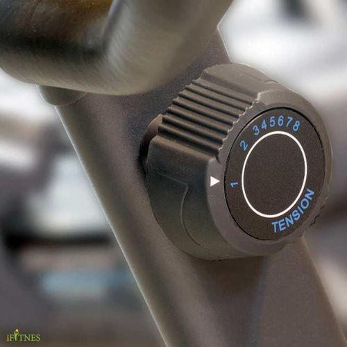 אופני כושר עם משענת דגם sprtime matrik