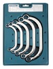 סט מפתחות בננה 10-22 מ"מ 5 יחידות