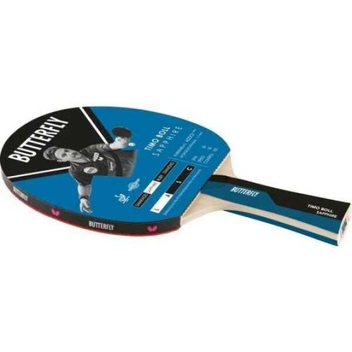 מחבט פינג פונג בטרפליי Butterfly Timo Boll SAPPHIRE