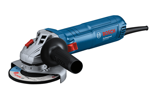 משחזת זווית בוש GWS 12-125 BOSCH