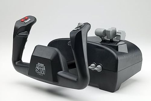 בקר טיסה לסימולטר CH Flight Sim Yoke