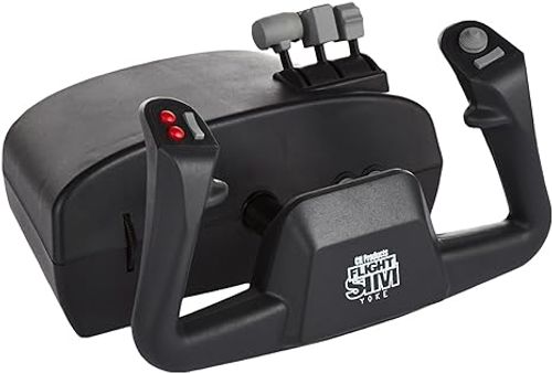 בקר טיסה לסימולטר CH Flight Sim Yoke