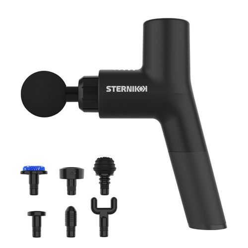 אקדח עיסוי מקצועי  סטרניק STERNIK ET-779