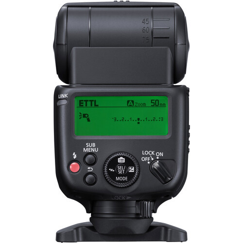פלאש Canon Speedlite EL-10