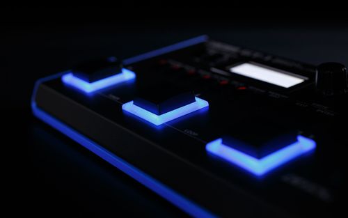 זוית נוספת Boss GT-1