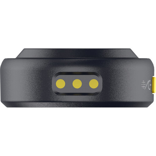 Hollyland LARK M2 DUO מערכת זוג מיקרופוני דש אלחוטית לאייפון