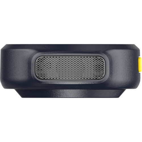 Hollyland LARK M2 DUO מערכת זוג מיקרופוני דש אלחוטית לאייפון