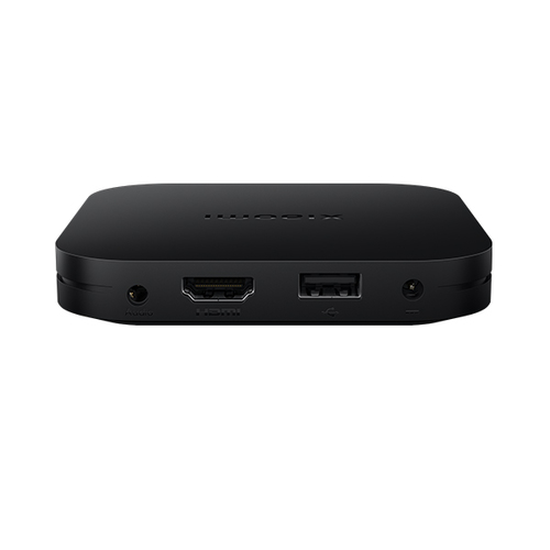 סטרימר 4K Ultra HD דגם Xiaomi TV Box S 2nd Gen