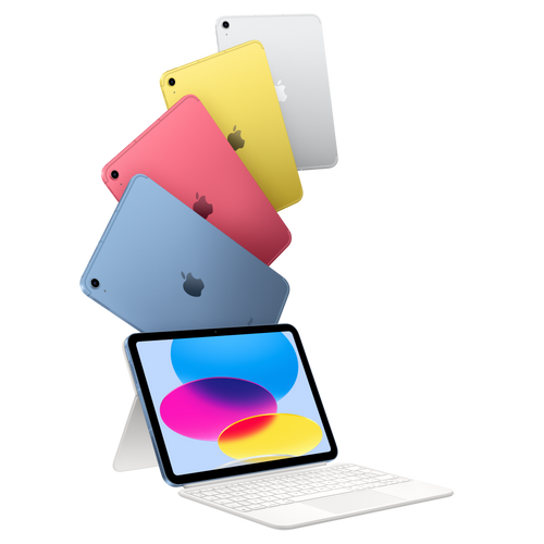 אייפד iPad 10GEN 10.9 64GB WiFi ורוד