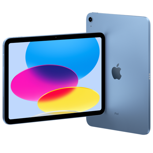 אייפד iPad 10GEN 10.9 64GB WiFi כחול