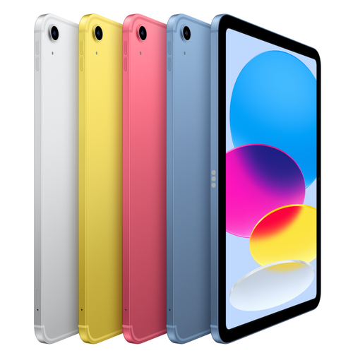 אייפד iPad 10GEN 10.9 64GB WiFi כחול
