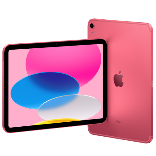 אייפד iPad 10GEN 10.9 64GB WiFi ורוד
