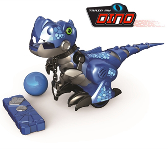 דינוזאור Train My Dino דינו Silverlit