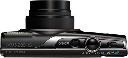 מצלמה קומפקטית Canon IXUS 285 - רשמי