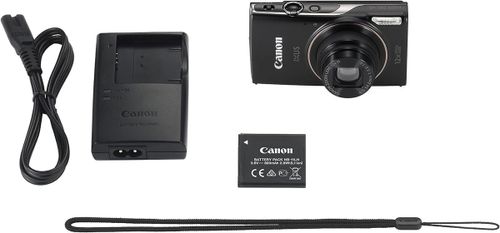 מצלמה קומפקטית Canon IXUS 285 - רשמי