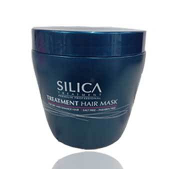 מסכה לטיפוח השיער סיליקה SILICA