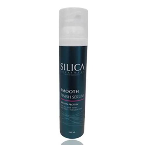 סרום פיניש סמוט SILICA 