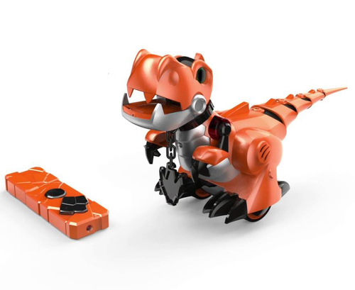 דינוזאור Train My Dino דינו Silverlit