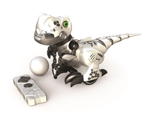 דינוזאור Train My Dino דינו Silverlit