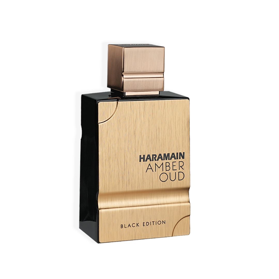 Al Haramain Amber Oud Black Edition Tester 100ML EDP טסטר אל הארמין אמבר אוד בלאק אדישן