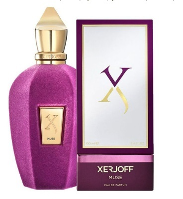 בושם יוניסקס Xerjoff Muse EDP 100ml