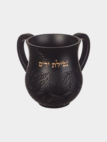 נטלה מהודרת מפוליריזן שחור 14 ס