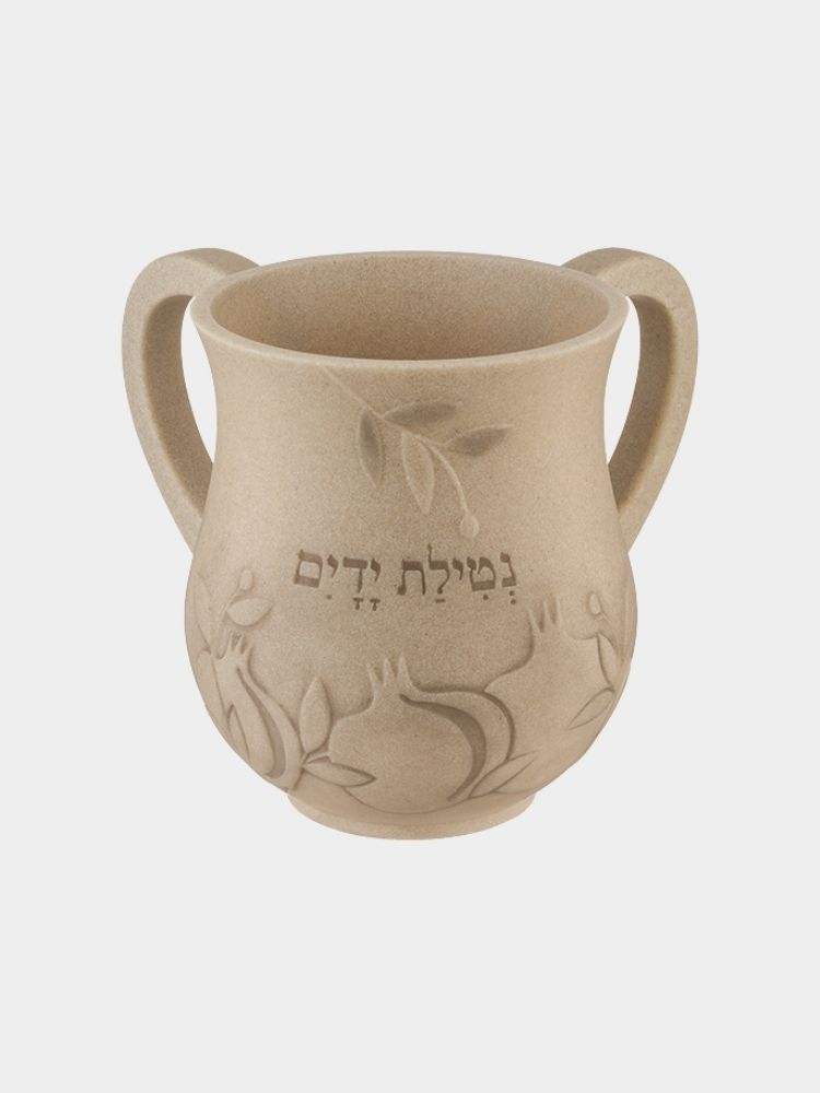נטלה מהודרת מפוליריזן 14 ס"מ