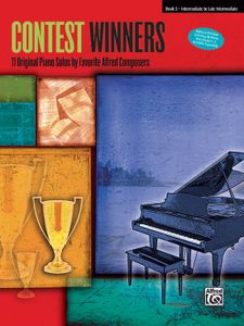 ספר תווים Contest Winners, Book 3