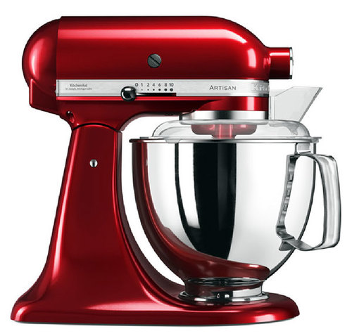 מיקסר KitchenAid KSM175 צבע וורד