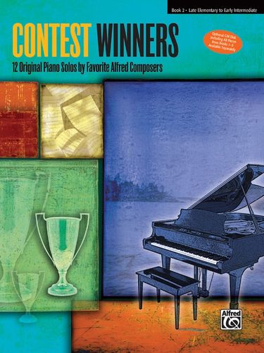 ספר תווים Contest Winners, Book 2