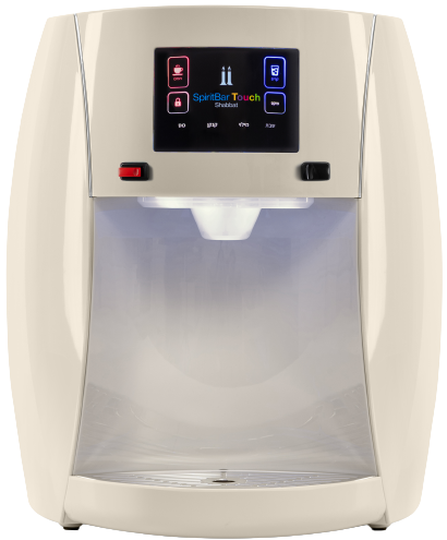 hot/ cold water filter (includes shabbat mode)