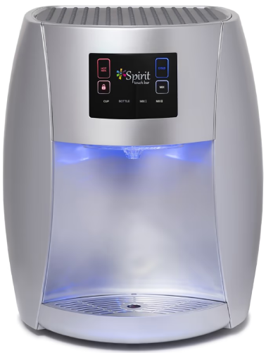 בר מים כסוף ספיריט טאצ' Hadass Spirit Touchברפאלי - refali.co.il