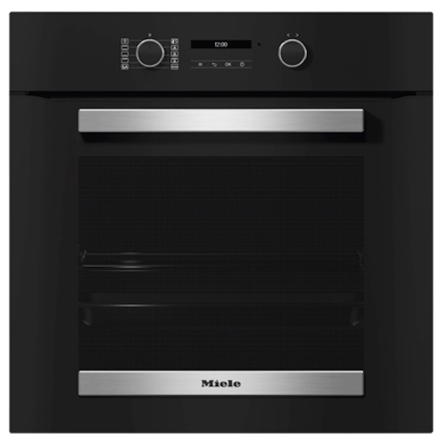 תנור אפיה בילד אין MIELE מילה H2467 BP