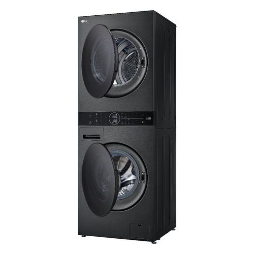 LG WashTower מכונת כביסה 12 ק