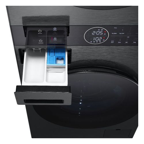 LG WashTower מכונת כביסה 12 ק