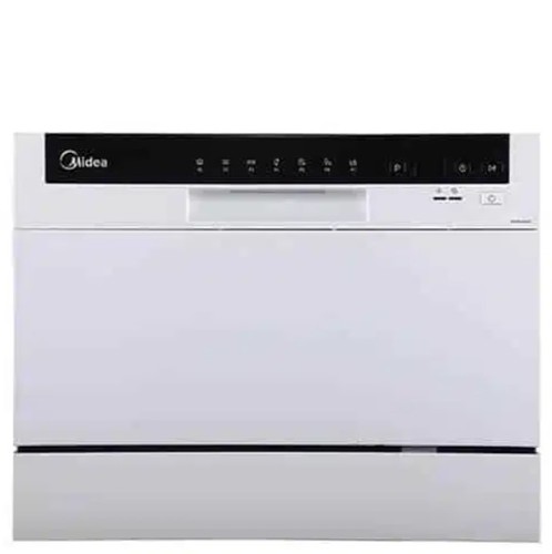 מדיח כלים קטן MIDEA מידאה WQP63602F 5455