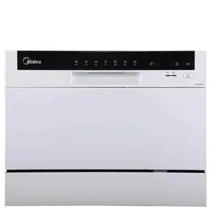 מדיח כלים קטן MIDEA מידאה WQP63602F 5455