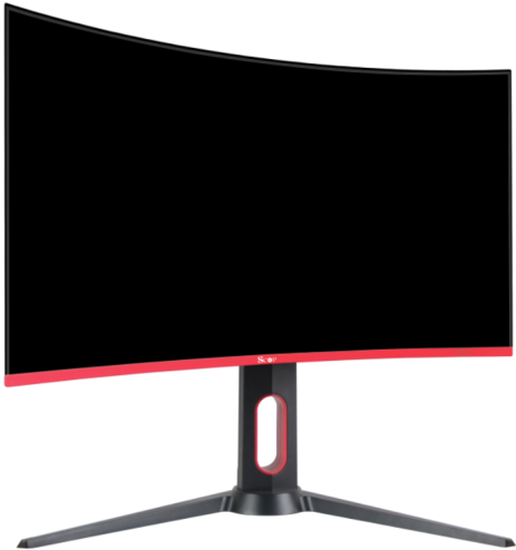 מסך גיימינג קעור 27 אינץ' Scop M273CHHDPB Full HD 180Hzברפאלי - refali.co.il