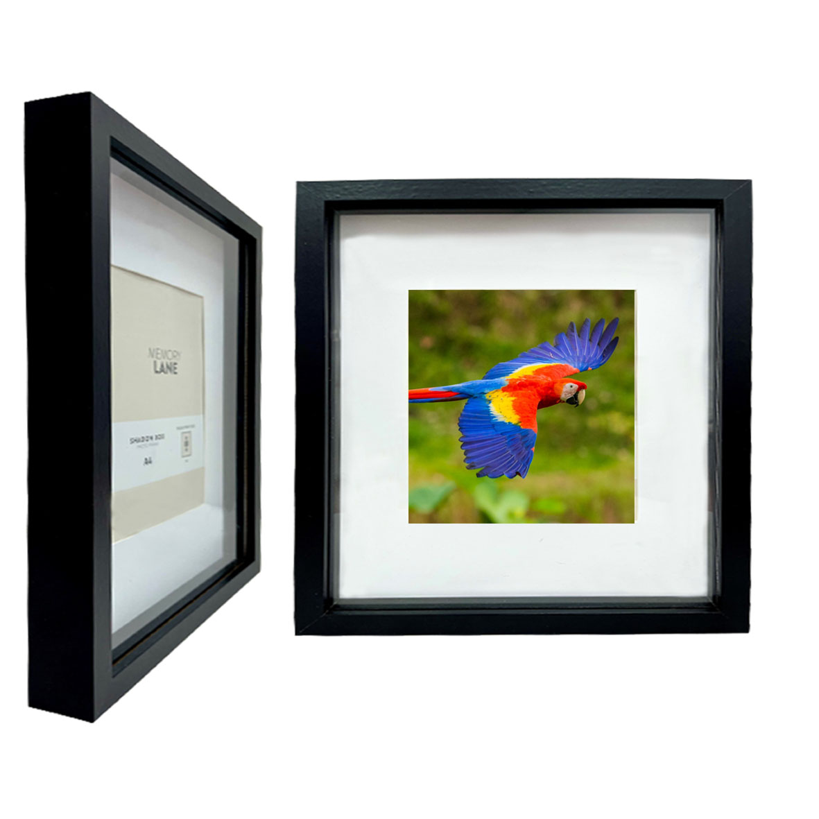 מסגרת עמוקה לתמונה 15x15