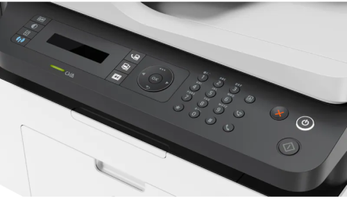 מדפסת לייזר אלחוטית משולבת HP Laser MFP 137fnwברפאלי - refali.co.il
