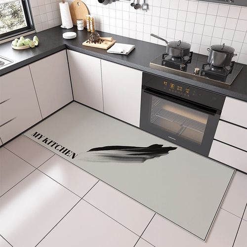 שטיח מטבח -MY KITCHEN PVC  גודל  90×50 